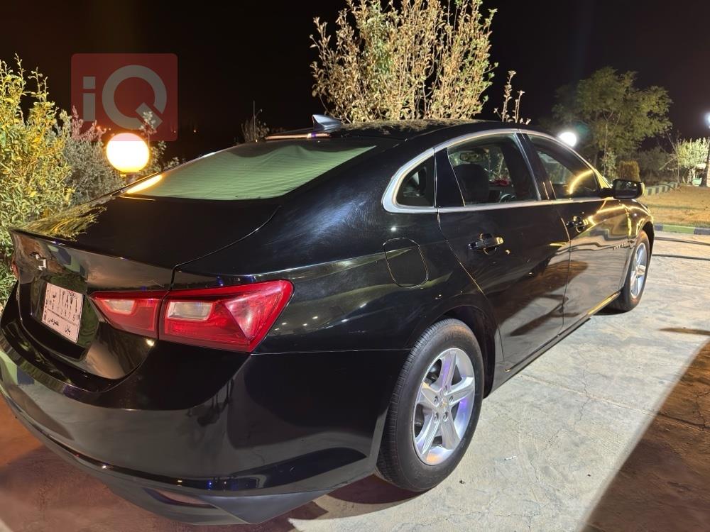 شێڤرۆلێت مالیبۆ